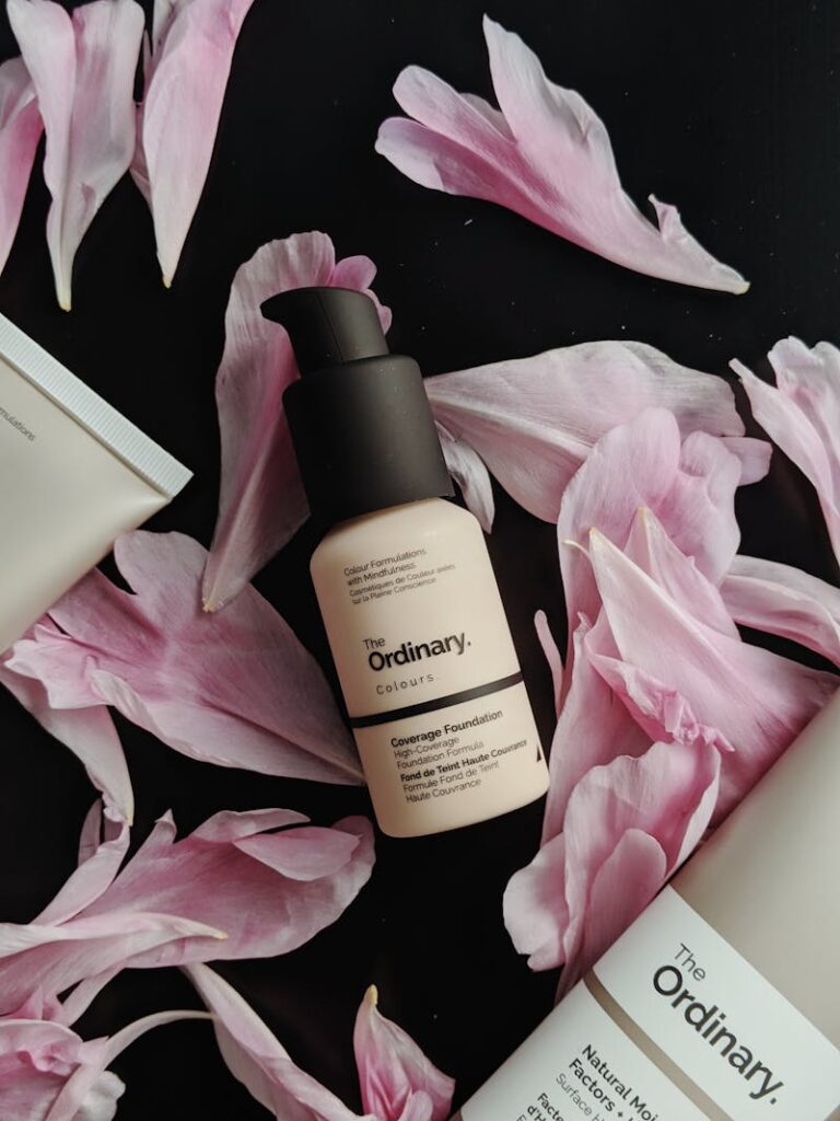 Ingrédients naturels et biologiques pour cosmétiques